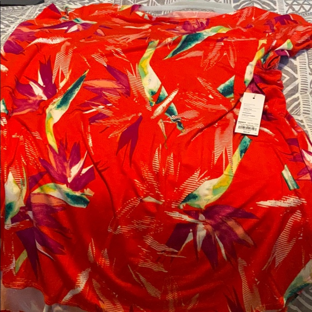 Blouse multi colored With tags